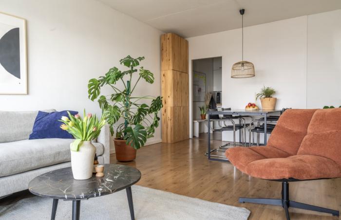 Appartement - Staalmeesterslaan - Amsterdam