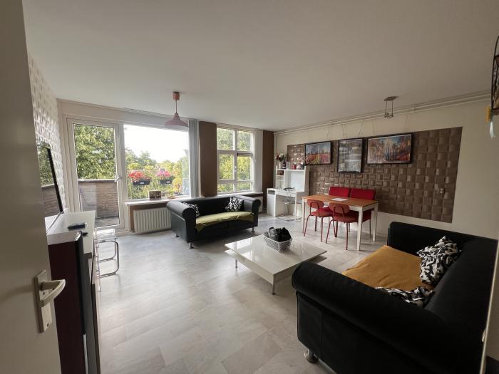 Kamer - Toutenburgstraat - Amsterdam