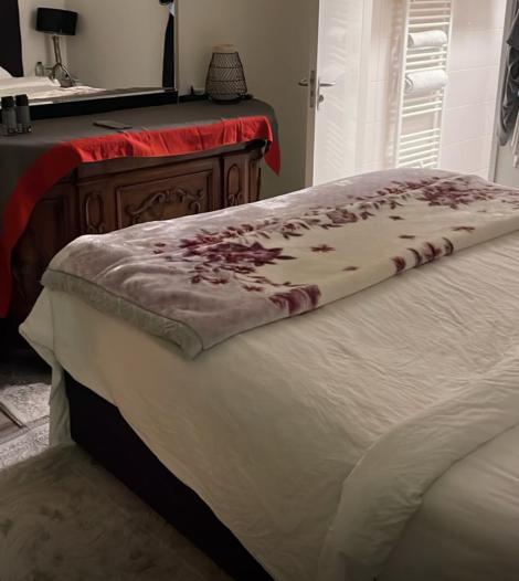 Kamer - Pantograafstraat - Amsterdam