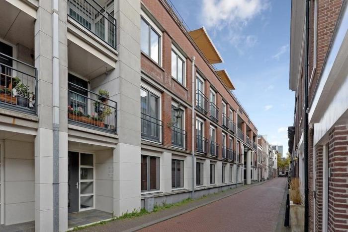 Appartement - Laan van Roos en Doorn - 's-Gravenhage