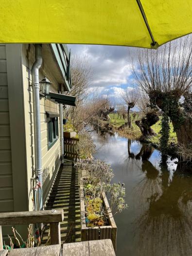 Huis - Zandpad - Breukelen