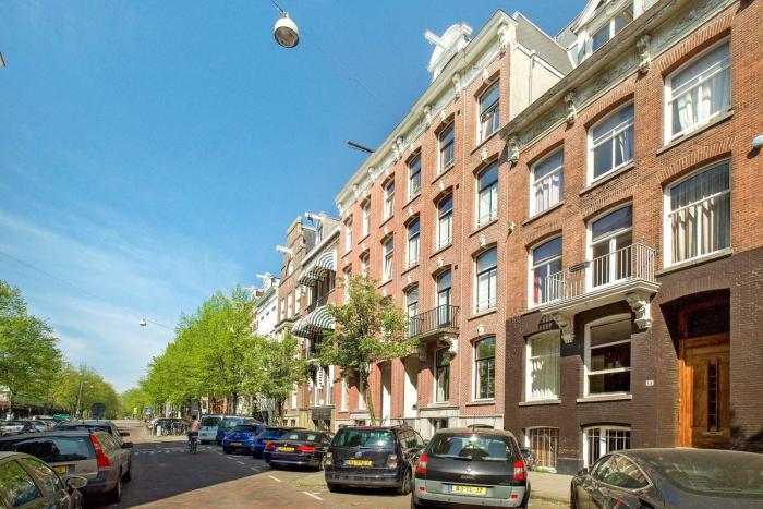 Appartement - Hemonystraat - Amsterdam