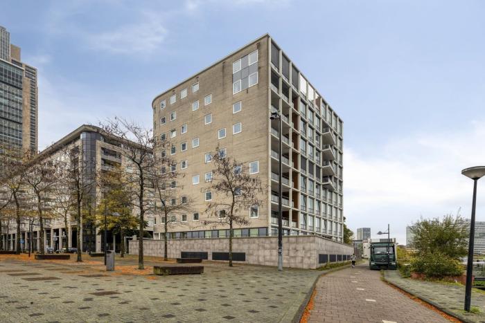 Appartement - Amstelboulevard - Amsterdam
