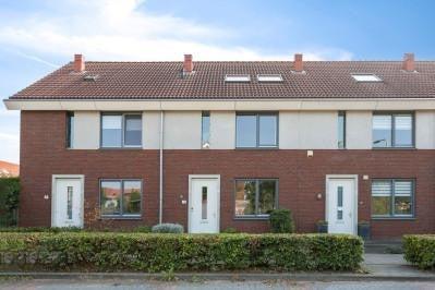 Huis - J.H. Leopoldstraat - 's-Hertogenbosch