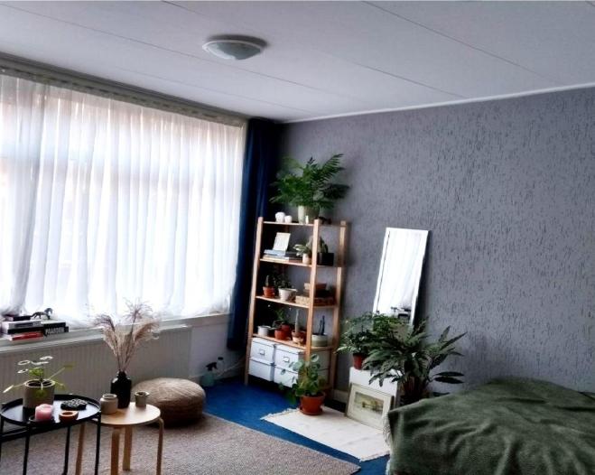 Kamer - Mijnsherenlaan - Rotterdam