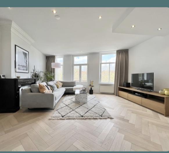 Kamer - Nassaukade - Amsterdam