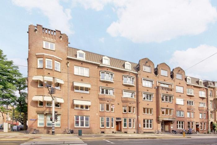 Appartement - De Lairessestraat - Amsterdam