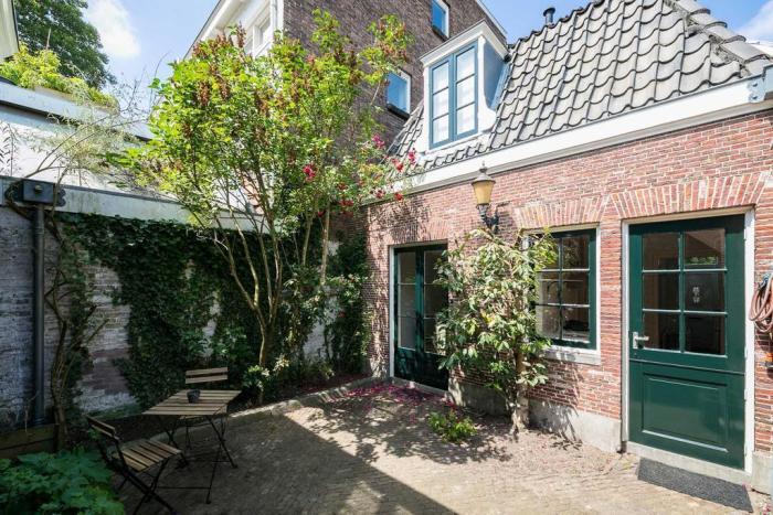 Appartement - Parklaan - Haarlem