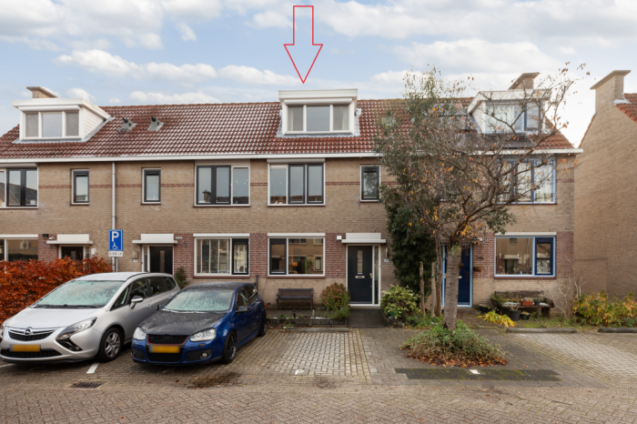 Huis - Koekoeksbloemstraat - Berkel en Rodenrijs