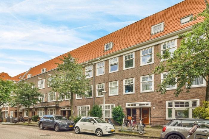 Appartement - Agamemnonstraat - Amsterdam
