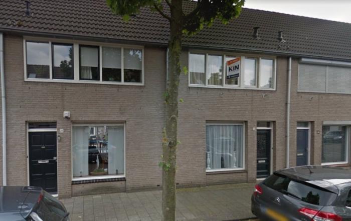 Kamer - Clasinadreef - Tilburg