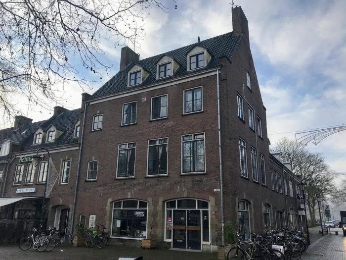 Appartement - Markt - Wageningen