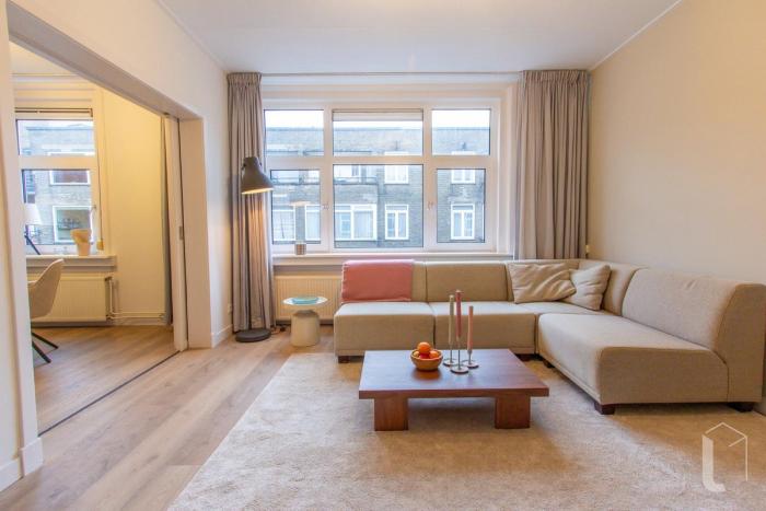 Appartement - Van der Meydestraat - Rotterdam
