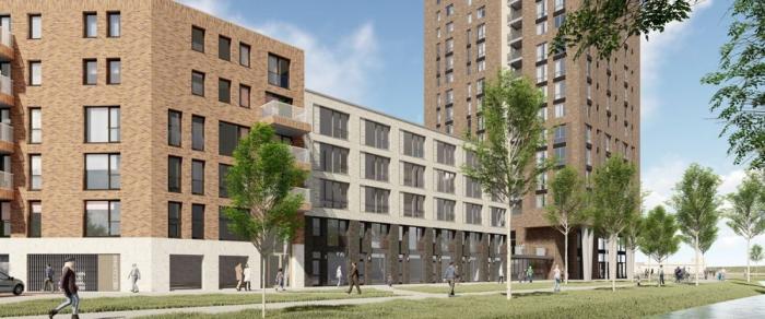 Appartement - Corry Tendeloostraat - Zaandam