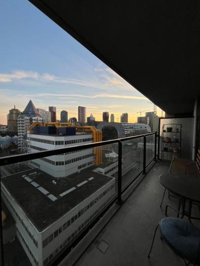 Appartement - Hoogstraat - Rotterdam