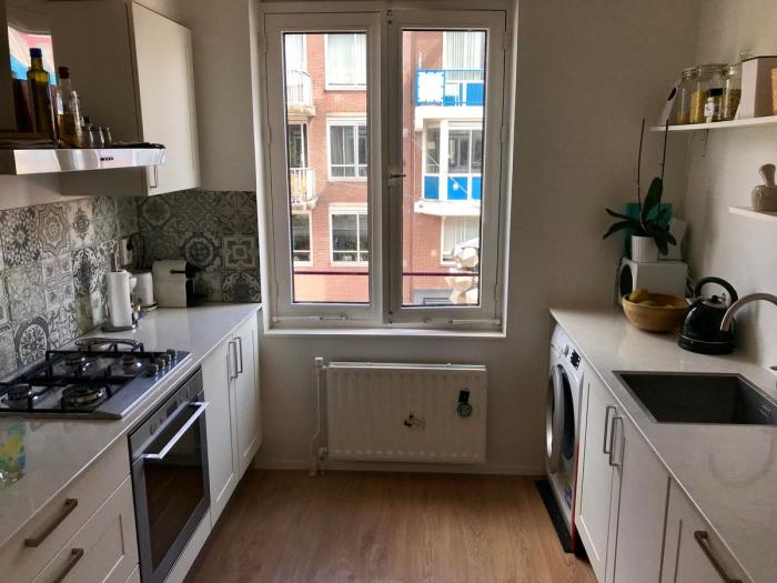 Appartement - Kinkerstraat - Amsterdam