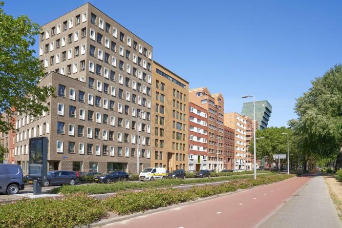 Appartement - Boezemlaan - Rotterdam