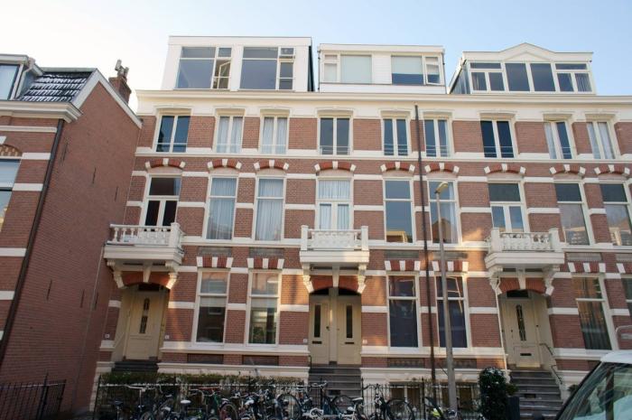 Appartement - Willem Barentszstraat - Utrecht