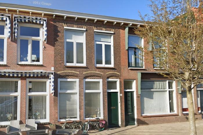 Huis - Sophiastraat - Leiden