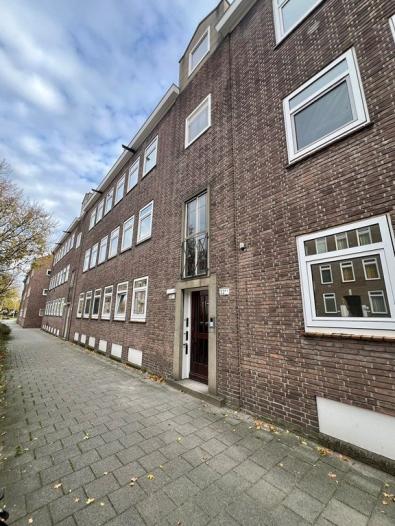 Appartement - Brussestraat - Rotterdam