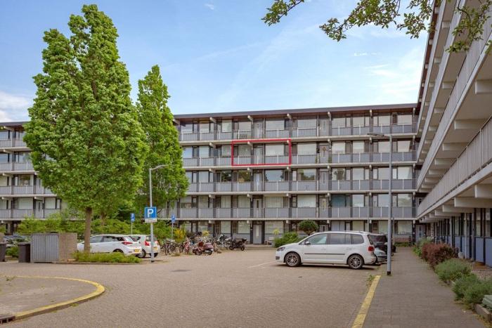 Appartement - Meidoornweg - Badhoevedorp