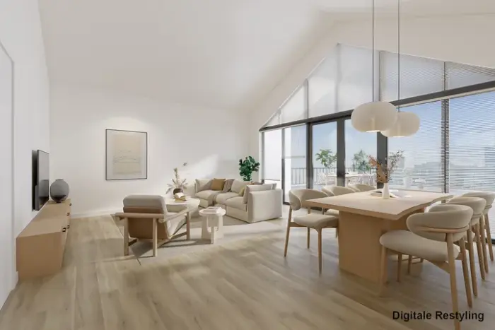 Appartement - Menno Simonszplein - Haarlem