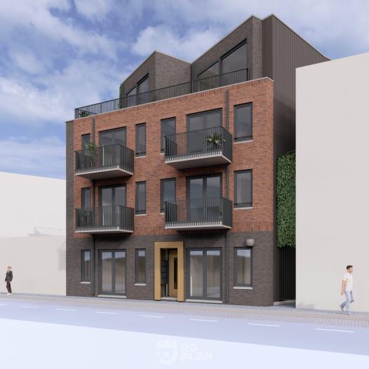 Appartement - Koningstraat - Beverwijk