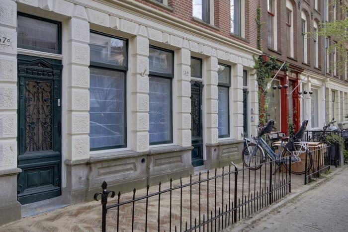 Appartement - Bellamystraat - Amsterdam