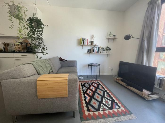 Appartement - Jacob Bontiusplaats - Amsterdam