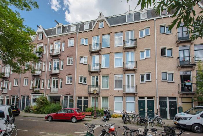 Appartement - Vaartstraat - Amsterdam