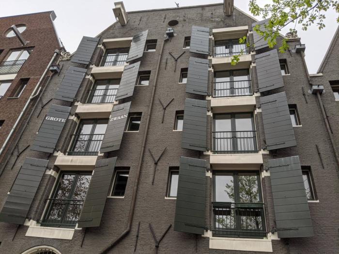 Appartement - Oudeschans - Amsterdam