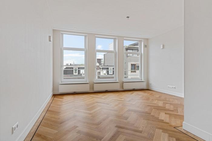 Appartement - Ter Haarstraat - Amsterdam