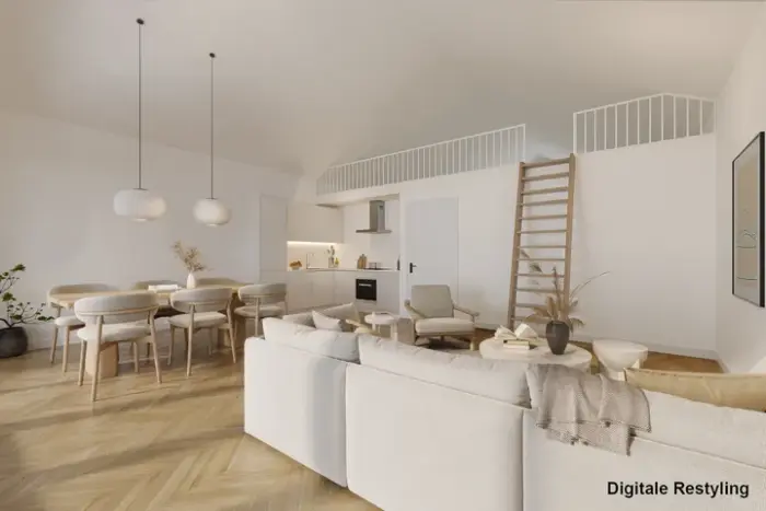 Appartement - Menno Simonszplein - Haarlem