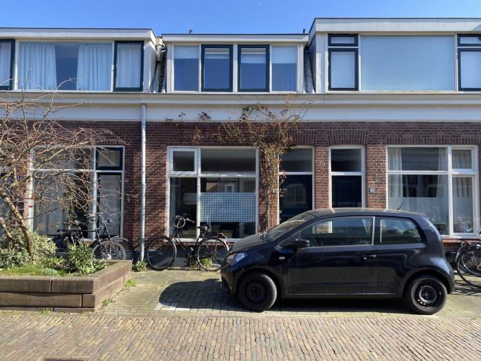 Huis - Markstraat - Utrecht