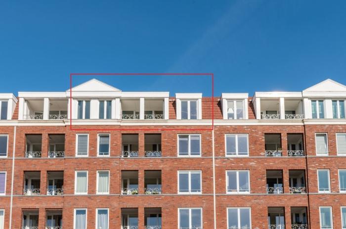 Appartement - Cornelis Vermuydenstraat - Amsterdam