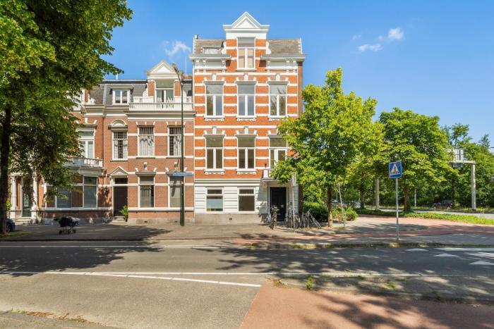Appartement - Jan van Nassaustraat - 's-Gravenhage