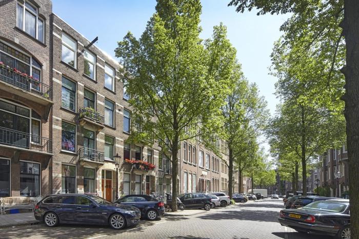 Appartement - Moreelsestraat - Amsterdam