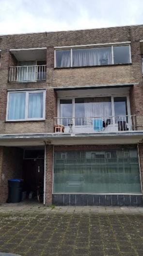 Kamer - Abdij van Averbodestraat - Tilburg