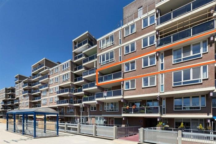 Appartement - Prattenburg - Haarlem