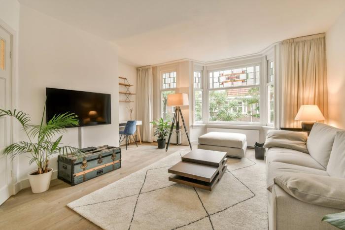 Huis - Laplacestraat - Amsterdam