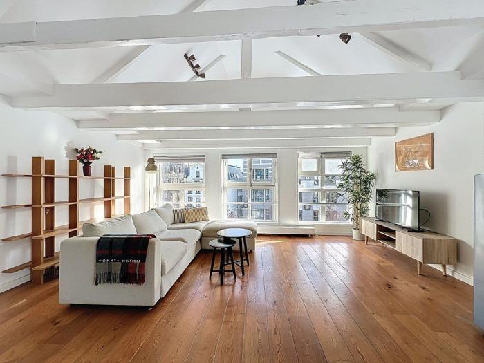 Appartement - Spaarpotsteeg - Amsterdam