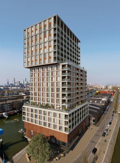 Appartement - Piekstraat - Rotterdam