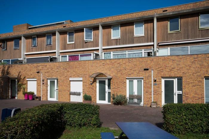 Huis - Pepermuntstraat - Utrecht