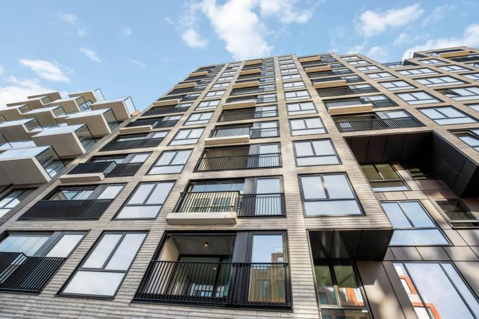 Appartement - Niemeyerstraat - Hoofddorp