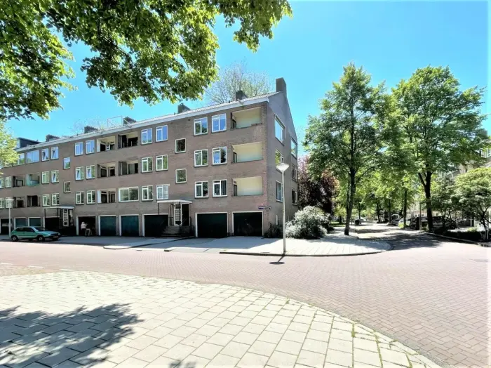 Appartement - Kastelenstraat - Amsterdam