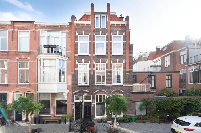 Appartement - Antonie Duyckstraat - 's-Gravenhage