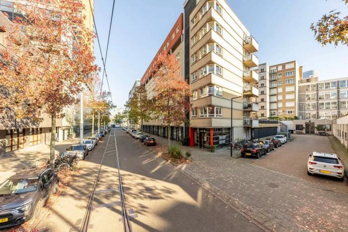 Appartement - Westerstraat - Rotterdam