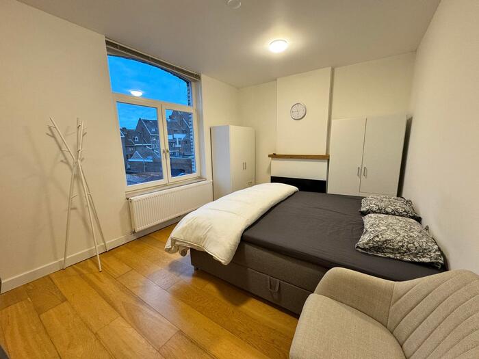 Kamer - Wycker Grachtstraat - Maastricht