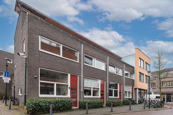 Huis - Bussumerstraat - Hilversum