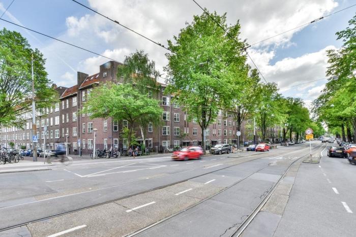 Appartement - Hoofdweg - Amsterdam